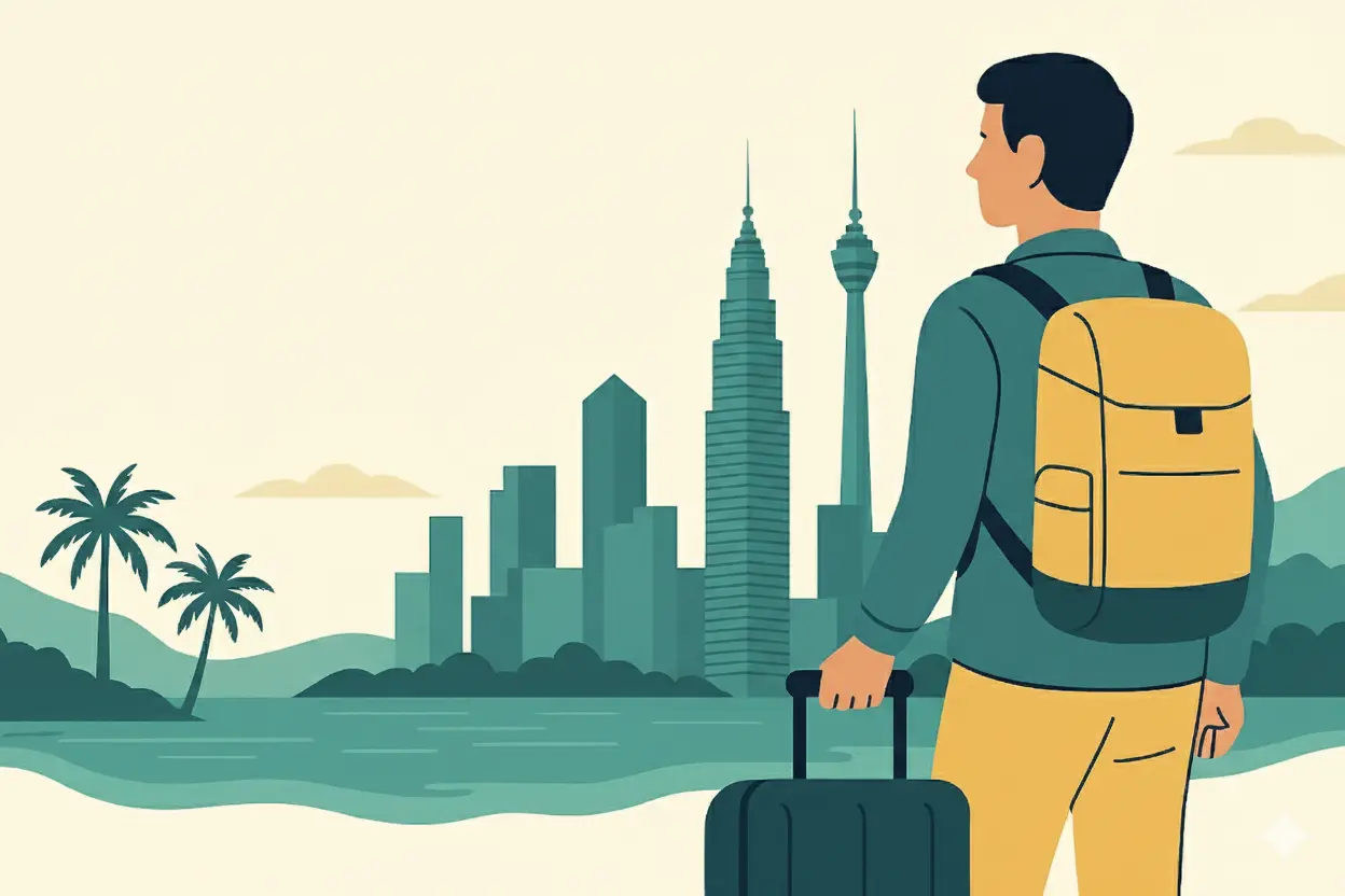 Malaysia eVisa Application: Complete Step-by-Step Guide for 2025